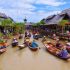 بازار شناور محبوب ترین جاذبه تایلند